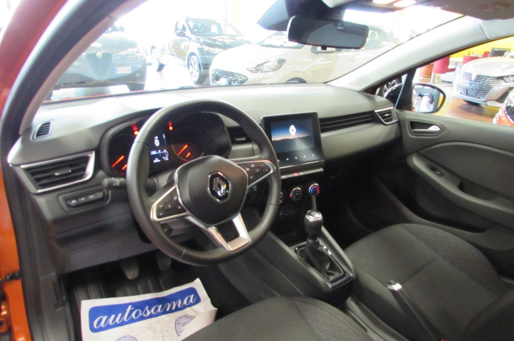 RENAULT Clio 1.0 SCe 65 CV 5 porte Equilibre km.24.910 - 7