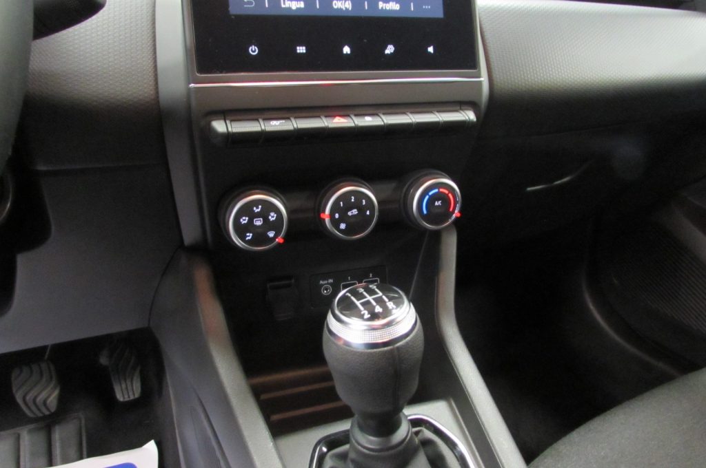 RENAULT Clio 1.0 SCe 65 CV 5 porte Equilibre km.24.910 - 9