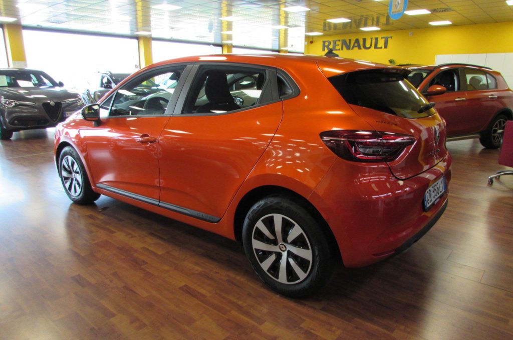 RENAULT Clio 1.0 SCe 65 CV 5 porte Equilibre km.24.910 - 4