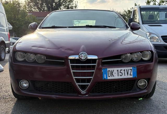 ALFA ROMEO 159 Bordeaux pastello