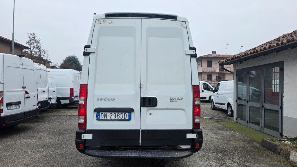 IVECO Daily 35S10V 2.3 Hpi PL-TM Furgone - 6