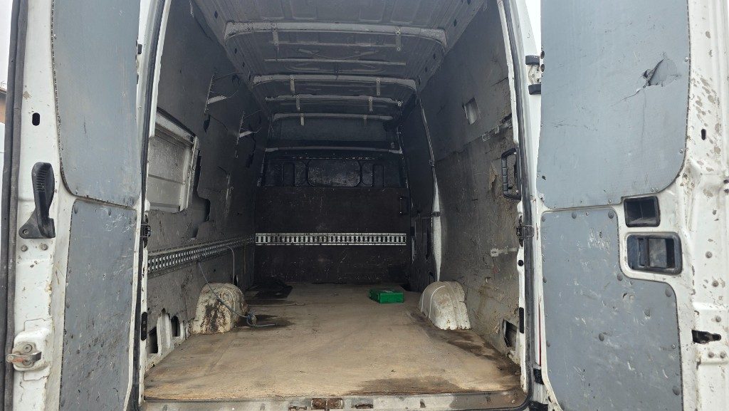 IVECO Daily 35S10V 2.3 Hpi PL-TM Furgone - 7