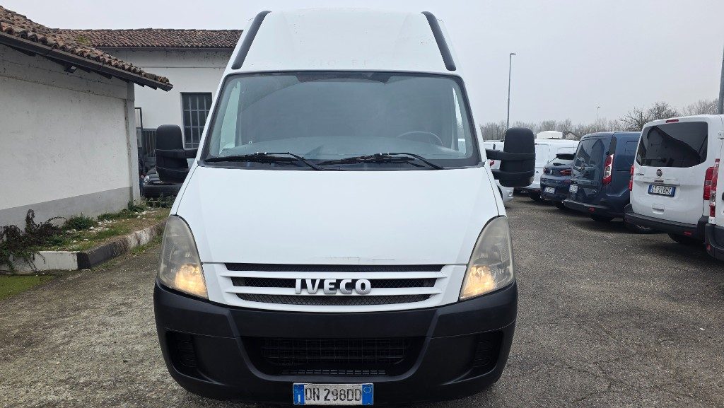 IVECO Daily 35S10V 2.3 Hpi PL-TM Furgone - 5