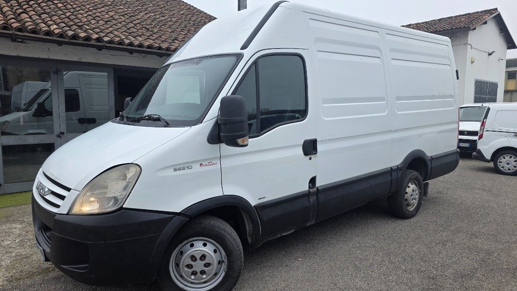 IVECO Daily 35S10V 2.3 Hpi PL-TM Furgone - 3