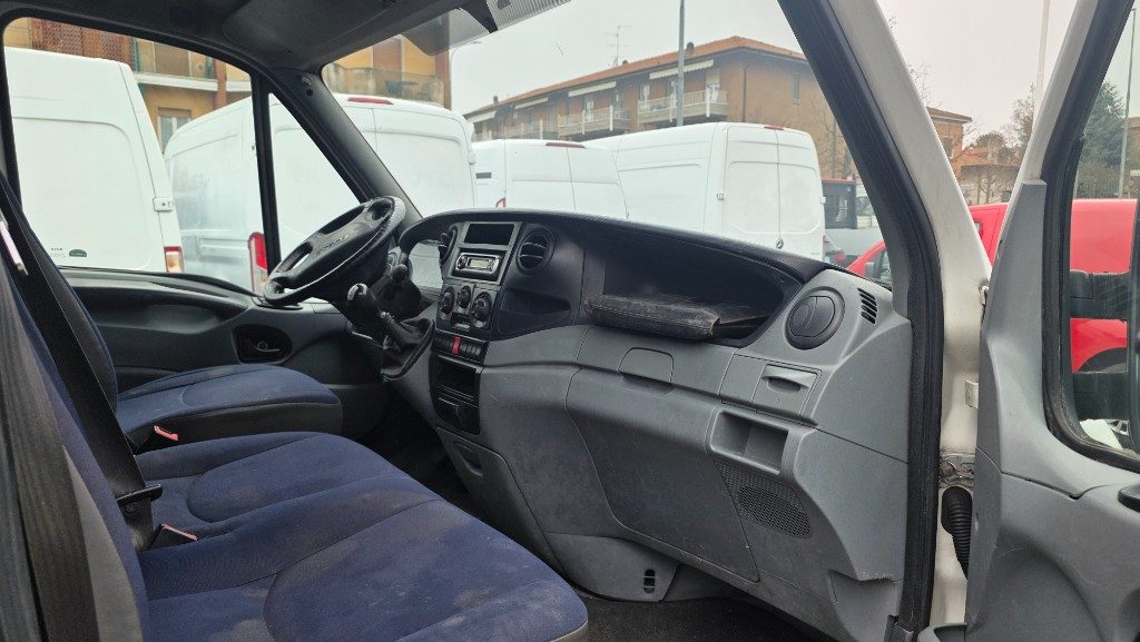 IVECO Daily 35S10V 2.3 Hpi PL-TM Furgone - 10