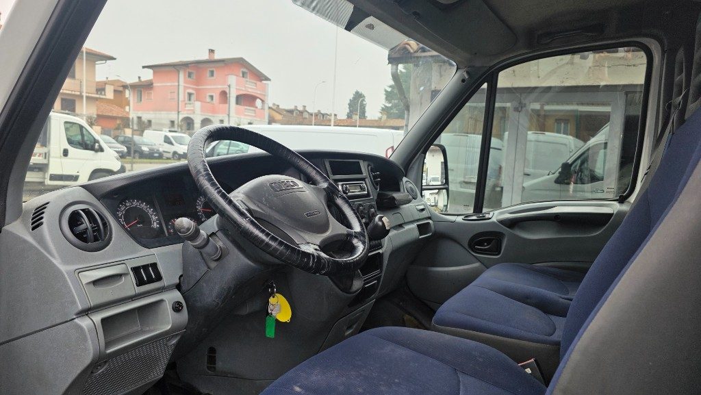 IVECO Daily 35S10V 2.3 Hpi PL-TM Furgone - 8