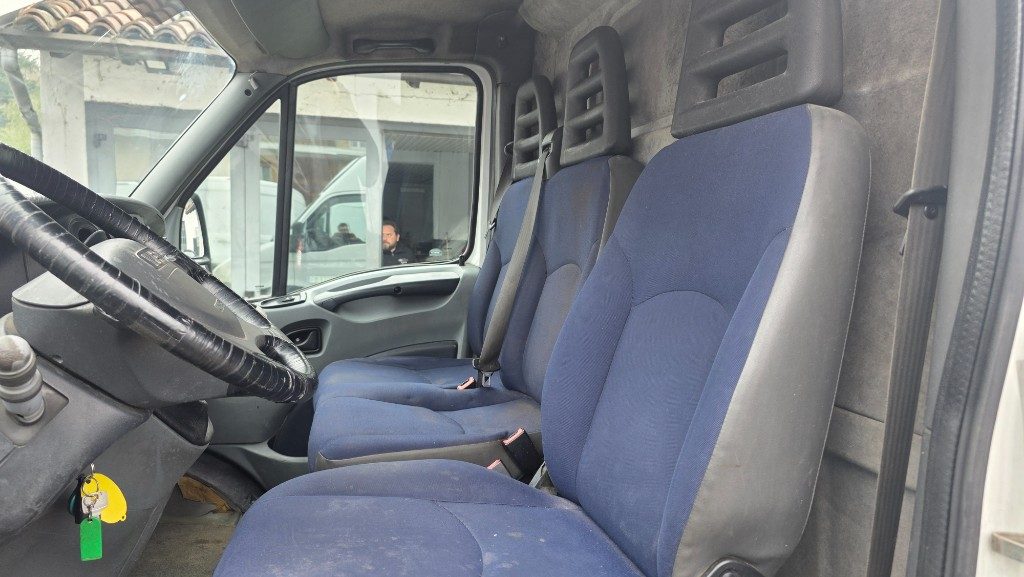 IVECO Daily 35S10V 2.3 Hpi PL-TM Furgone - 9