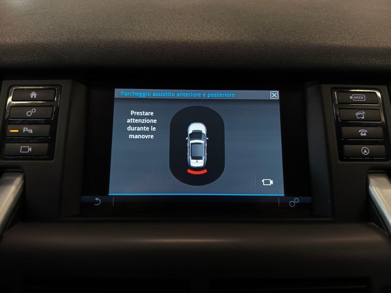 LAND ROVER Discovery Sport 2.0 TD4 180 CV HSE - 15