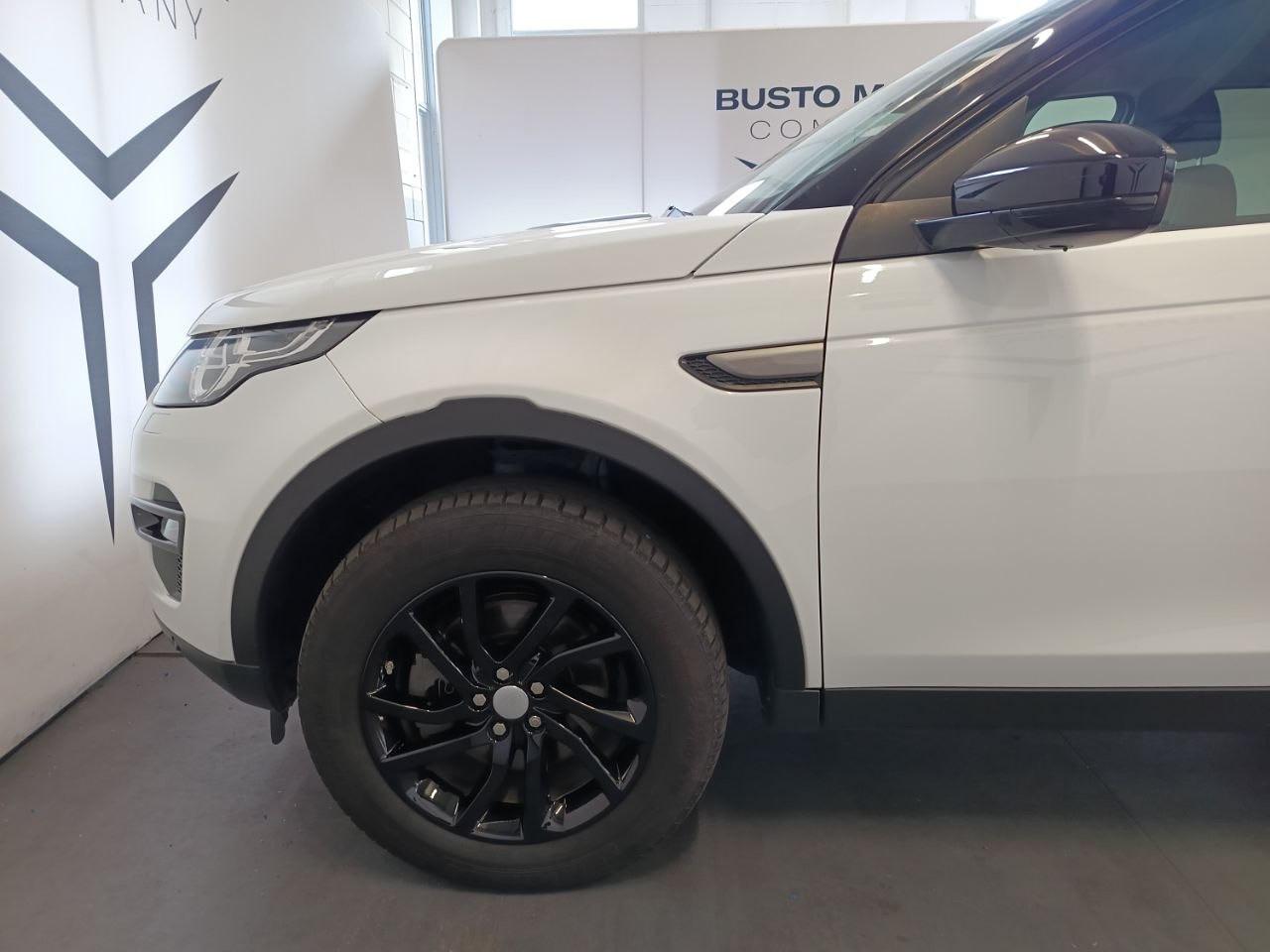 LAND ROVER Discovery Sport 2.0 TD4 180 CV HSE - 7