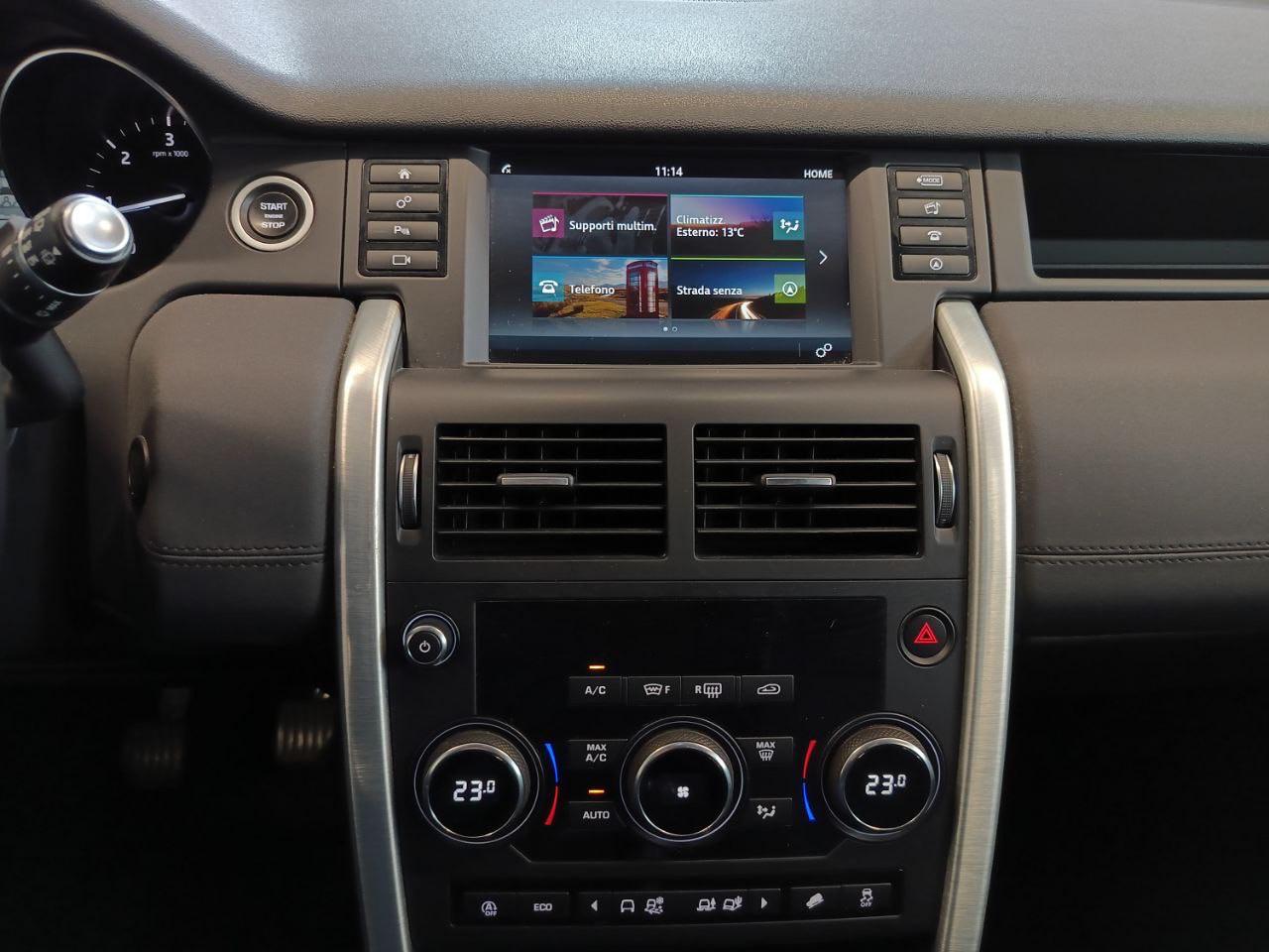 LAND ROVER Discovery Sport 2.0 TD4 180 CV HSE - 13