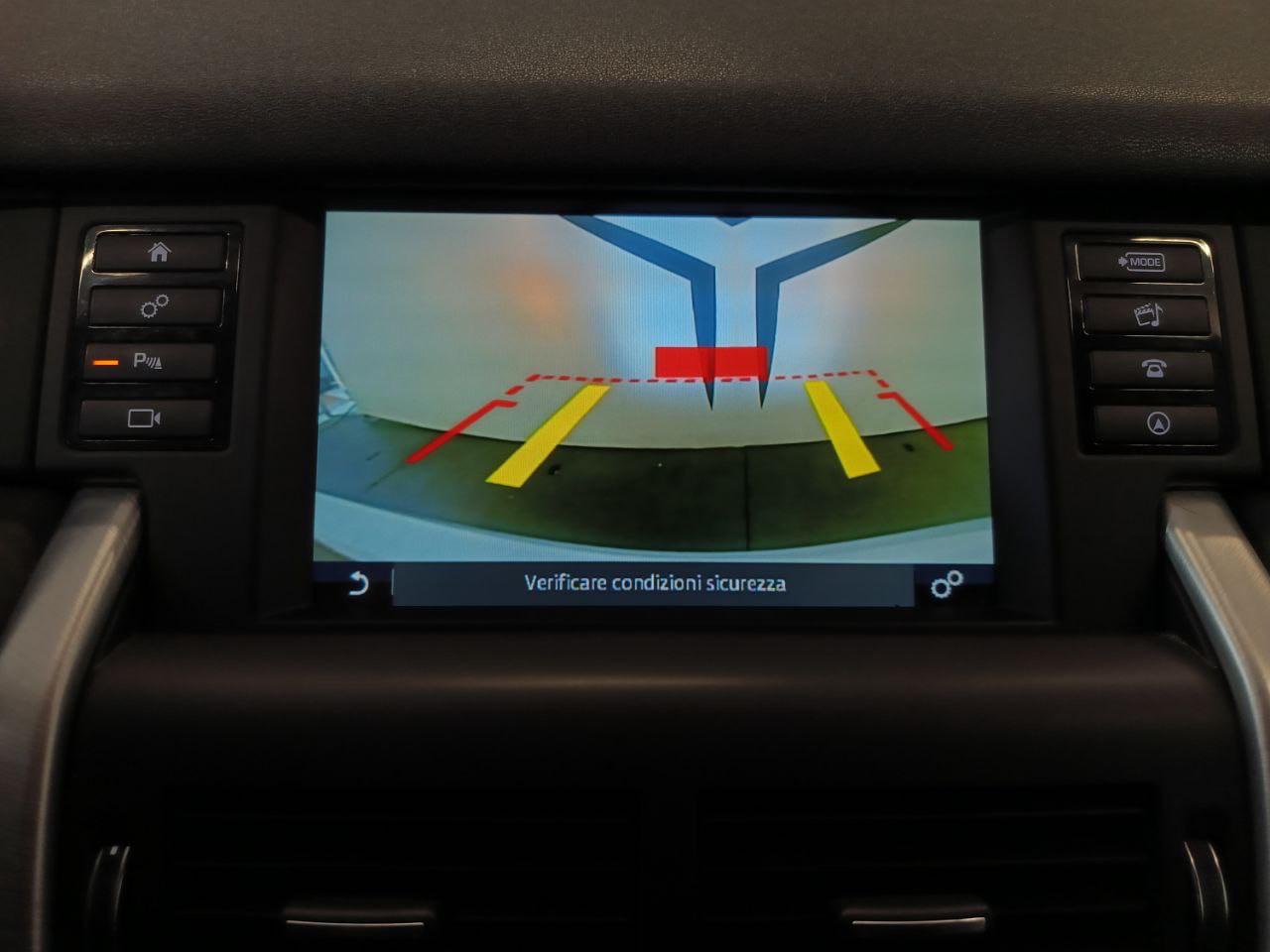 LAND ROVER Discovery Sport 2.0 TD4 180 CV HSE - 14