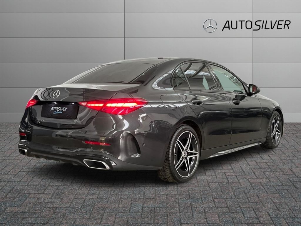 MERCEDES-BENZ C 220 d Mild hybrid AMG Line Advanced - 2