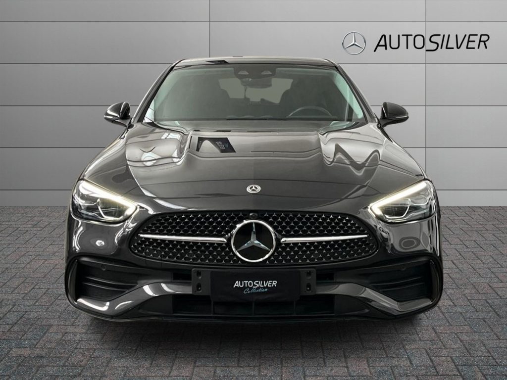 MERCEDES-BENZ C 220 d Mild hybrid AMG Line Advanced - 3