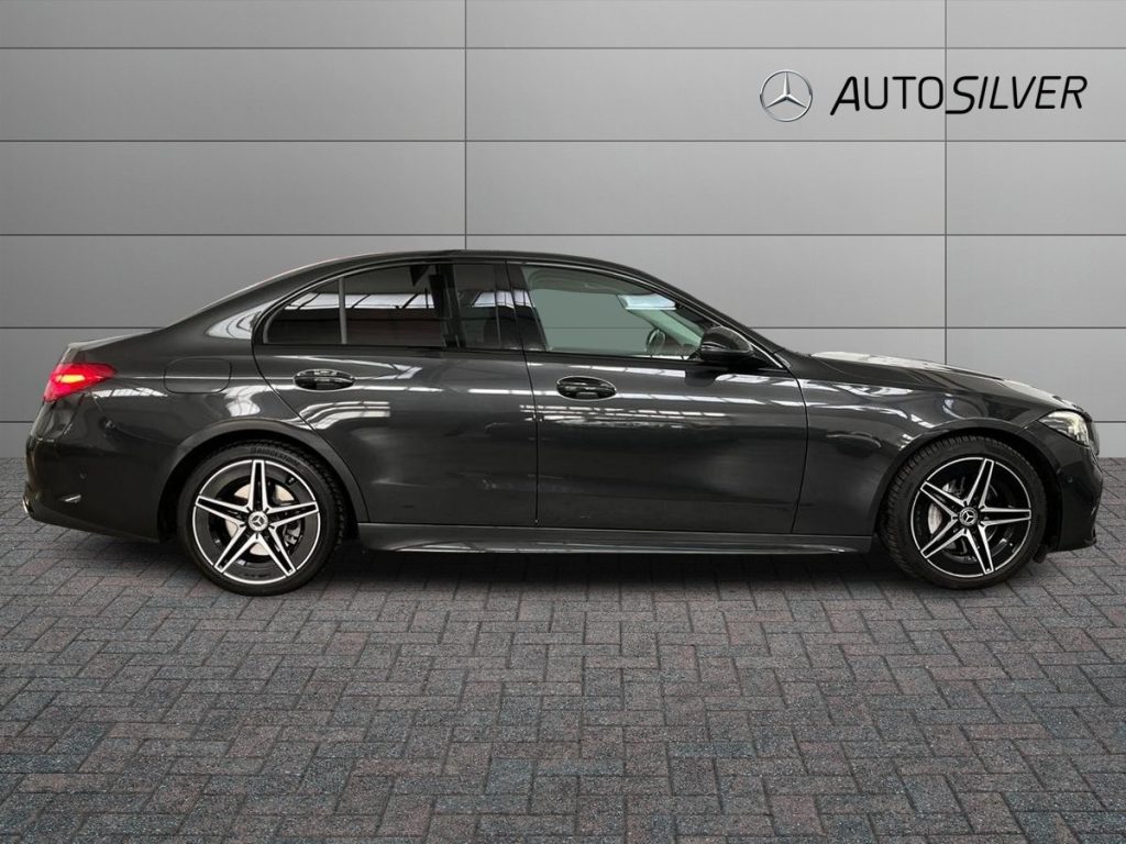 MERCEDES-BENZ C 220 d Mild hybrid AMG Line Advanced - 5