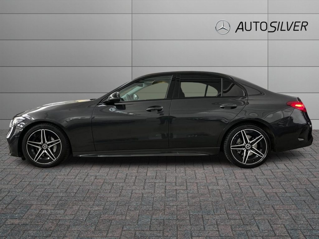 MERCEDES-BENZ C 220 d Mild hybrid AMG Line Advanced - 6