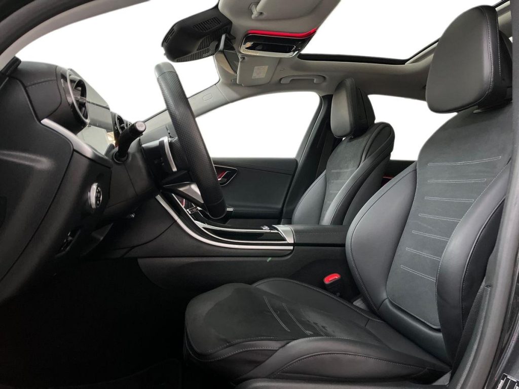 MERCEDES-BENZ C 220 d Mild hybrid AMG Line Advanced - 10