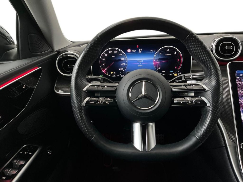 MERCEDES-BENZ C 220 d Mild hybrid AMG Line Advanced - 11