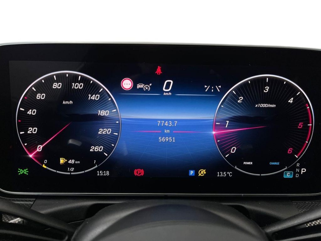 MERCEDES-BENZ C 220 d Mild hybrid AMG Line Advanced - 8