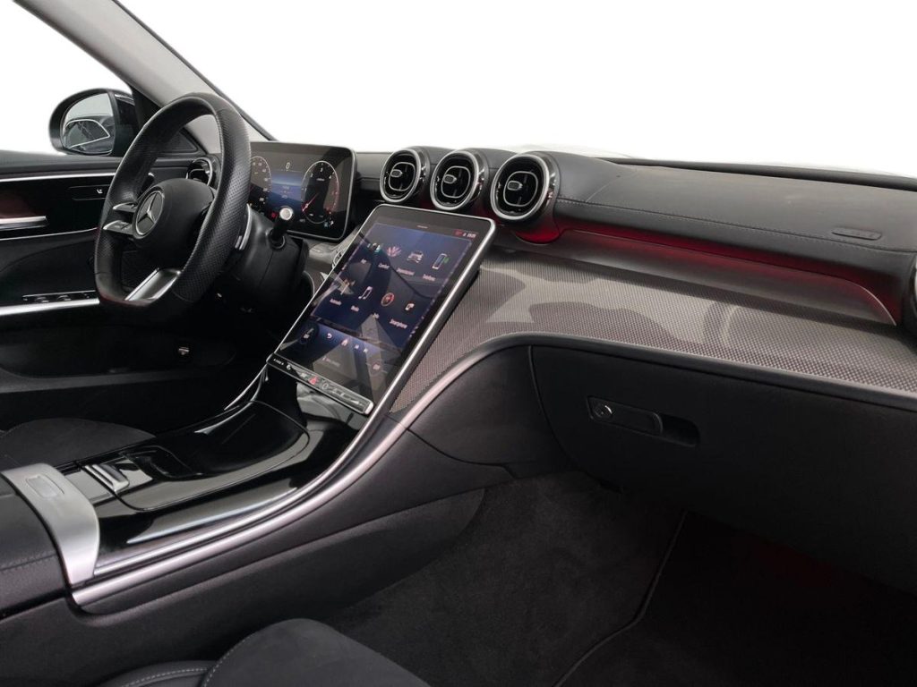 MERCEDES-BENZ C 220 d Mild hybrid AMG Line Advanced - 16