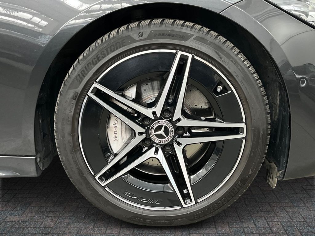 MERCEDES-BENZ C 220 d Mild hybrid AMG Line Advanced - 7