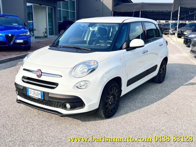 FIAT 500L Bianco pastello