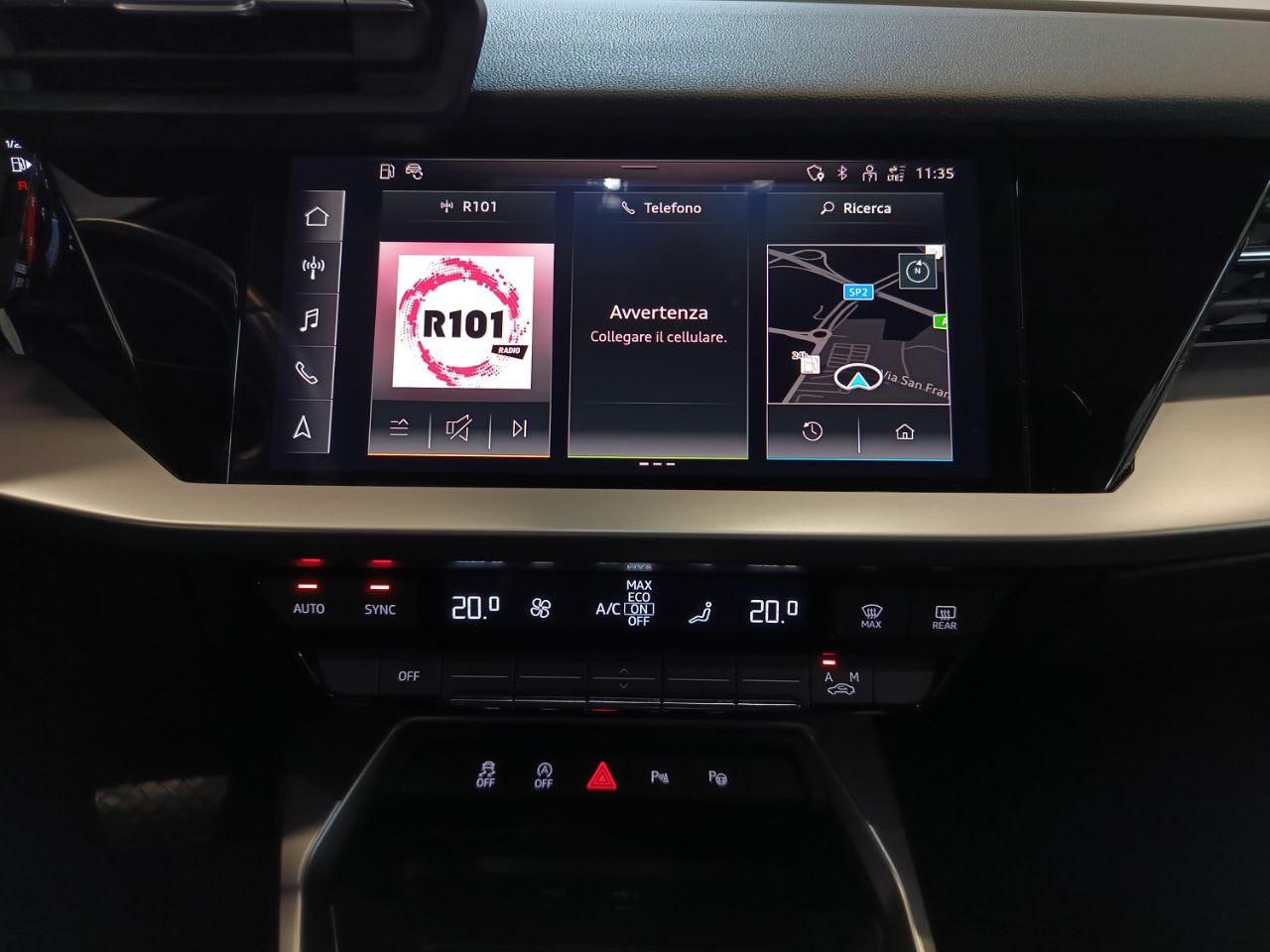 AUDI A3 SPB 30 TDI S tronic Business - 13