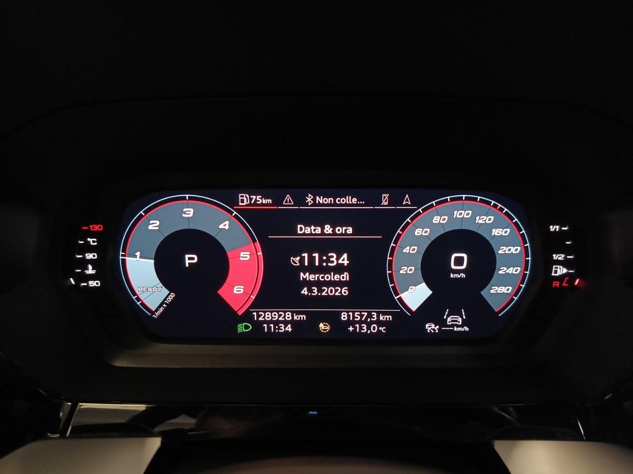 AUDI A3 SPB 30 TDI S tronic Business - 12