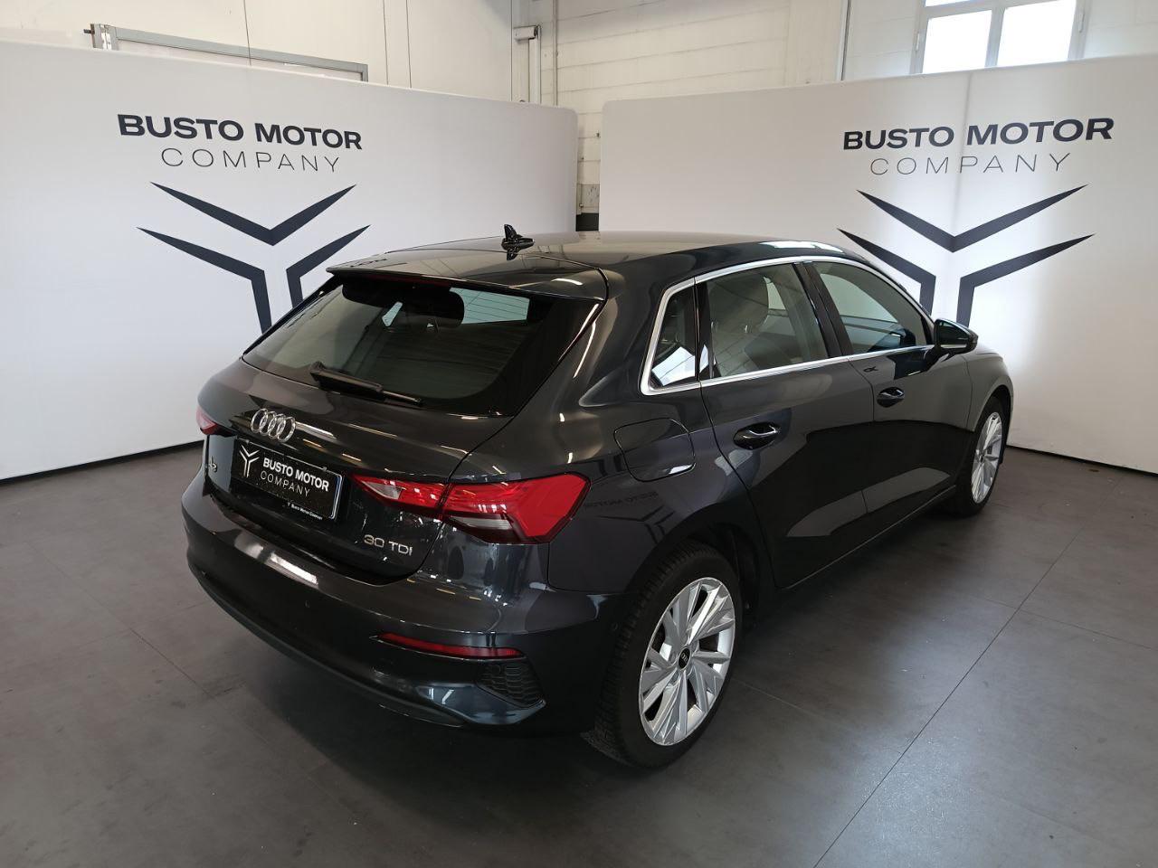 AUDI A3 SPB 30 TDI S tronic Business - 6