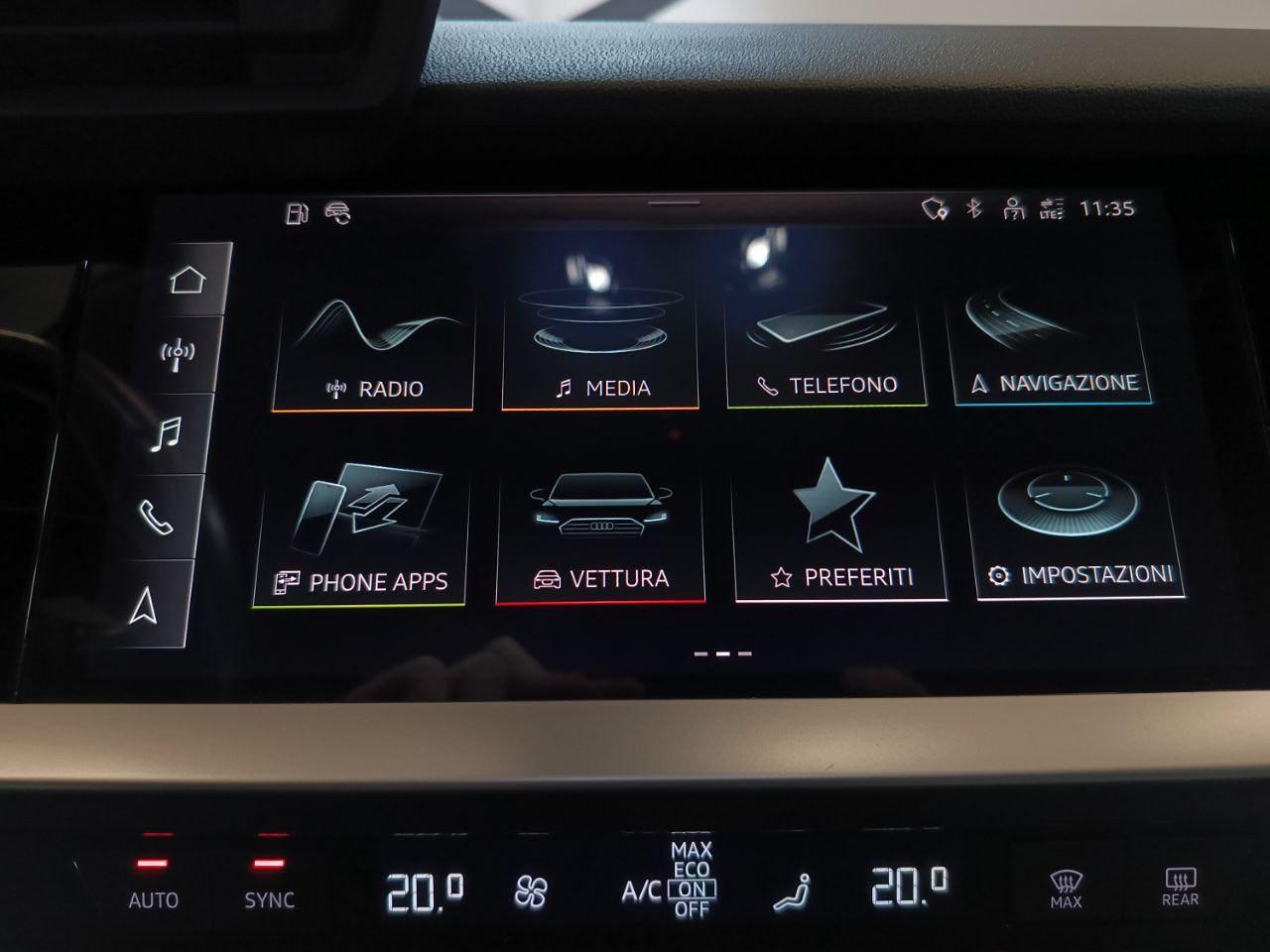 AUDI A3 SPB 30 TDI S tronic Business - 14