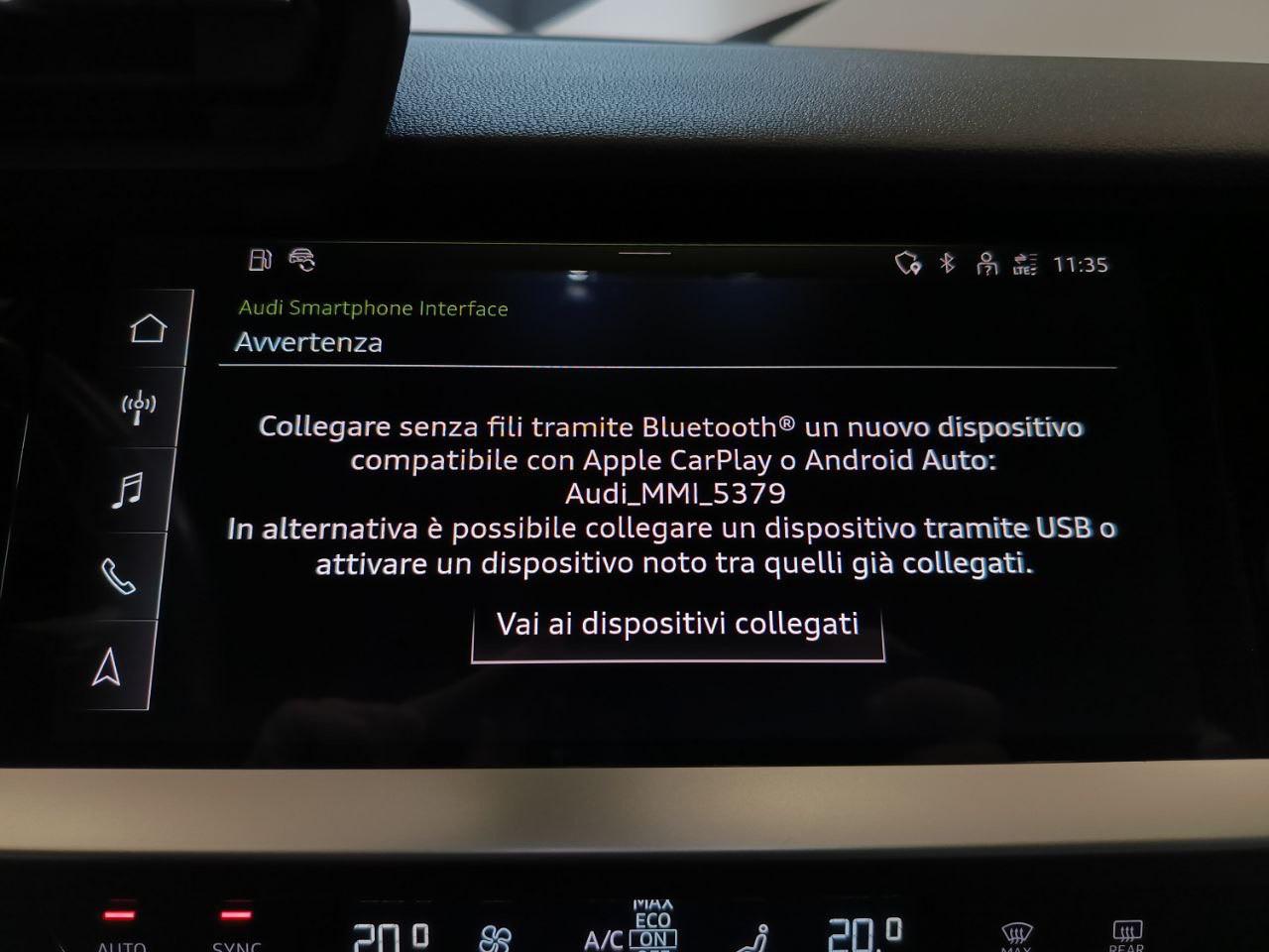 AUDI A3 SPB 30 TDI S tronic Business - 15