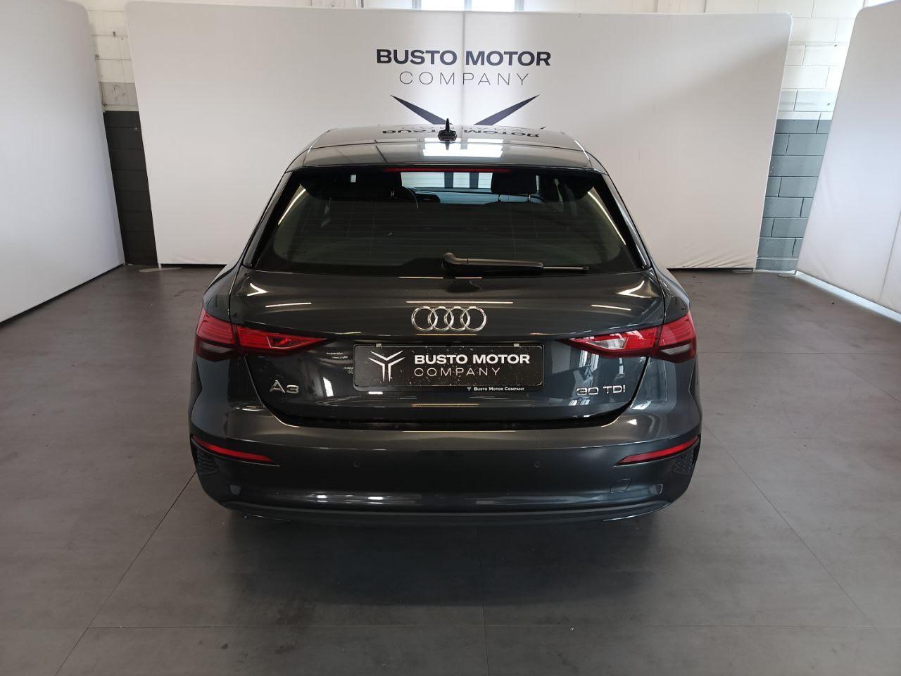 AUDI A3 SPB 30 TDI S tronic Business - 5