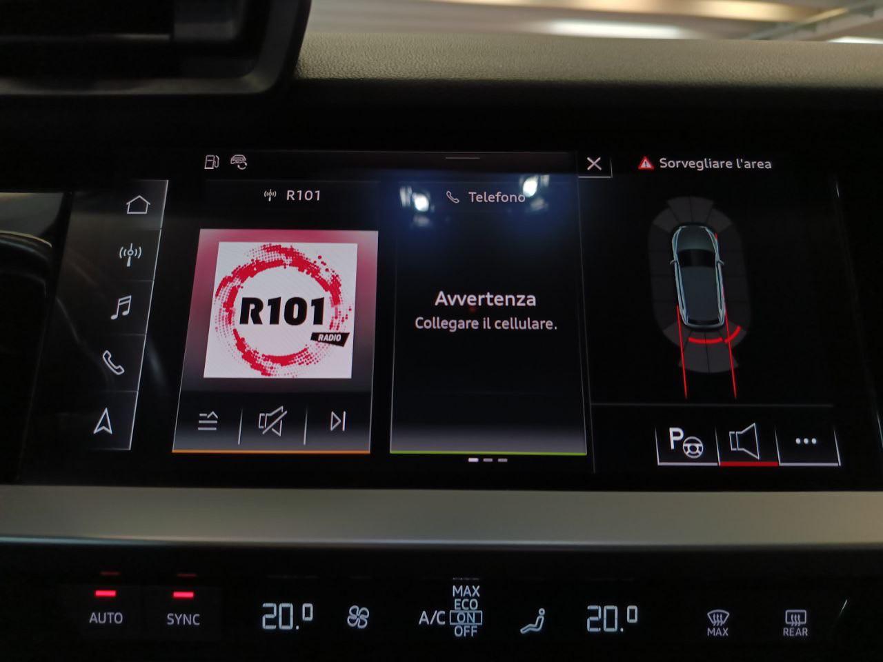 AUDI A3 SPB 30 TDI S tronic Business - 16