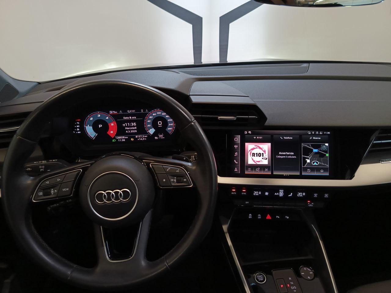 AUDI A3 SPB 30 TDI S tronic Business - 11