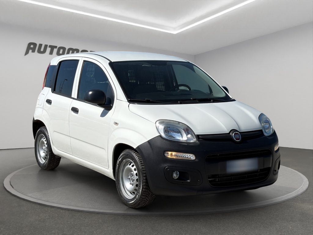 FIAT Panda 1.3MJT Van 2 posti - 3
