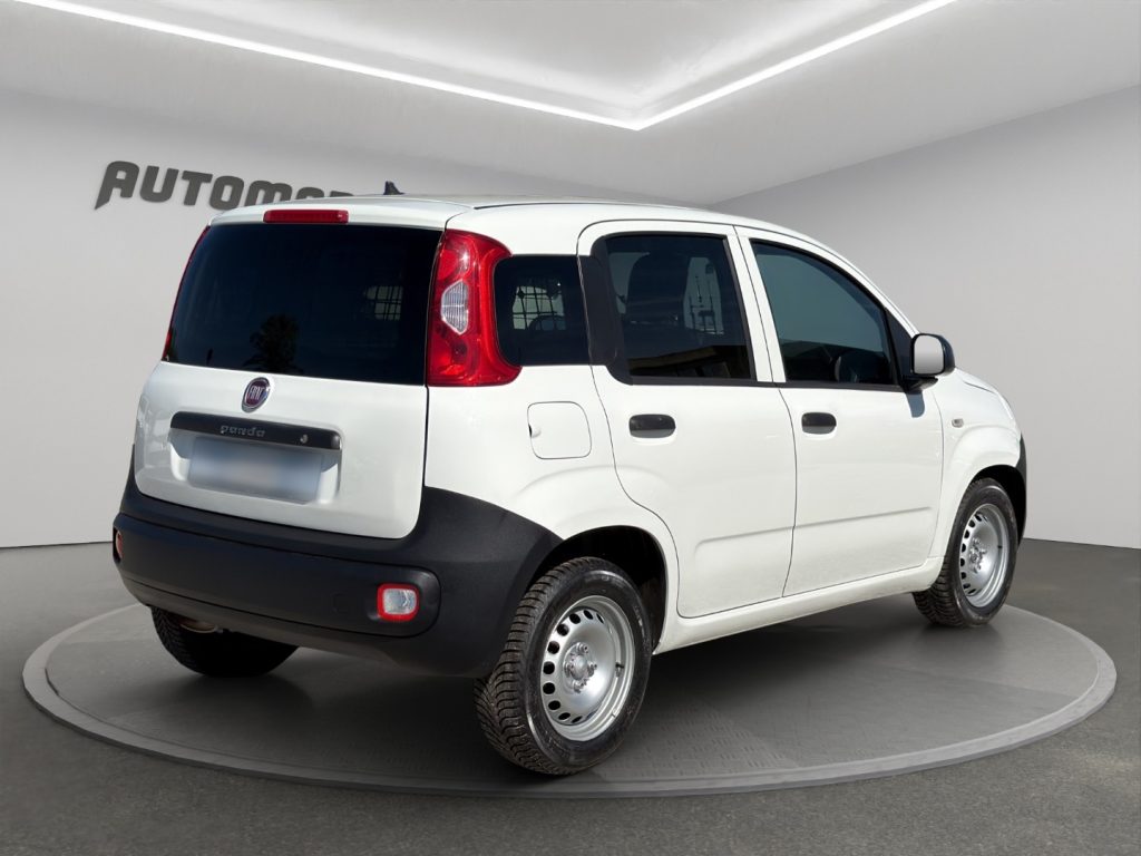 FIAT Panda 1.3MJT Van 2 posti - 4