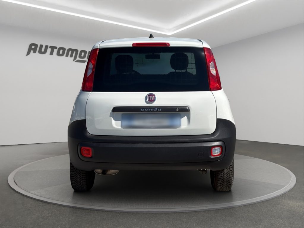 FIAT Panda 1.3MJT Van 2 posti - 5