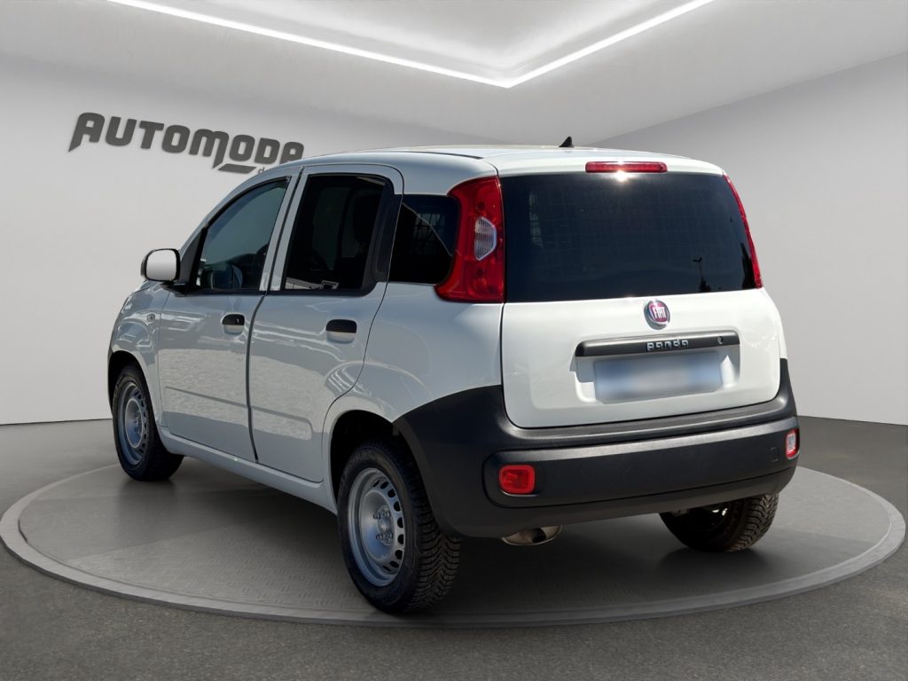 FIAT Panda 1.3MJT Van 2 posti - 6