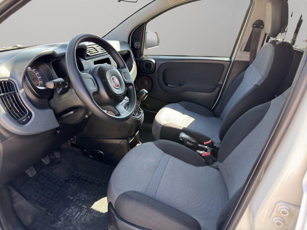 FIAT Panda 1.3MJT Van 2 posti - 7