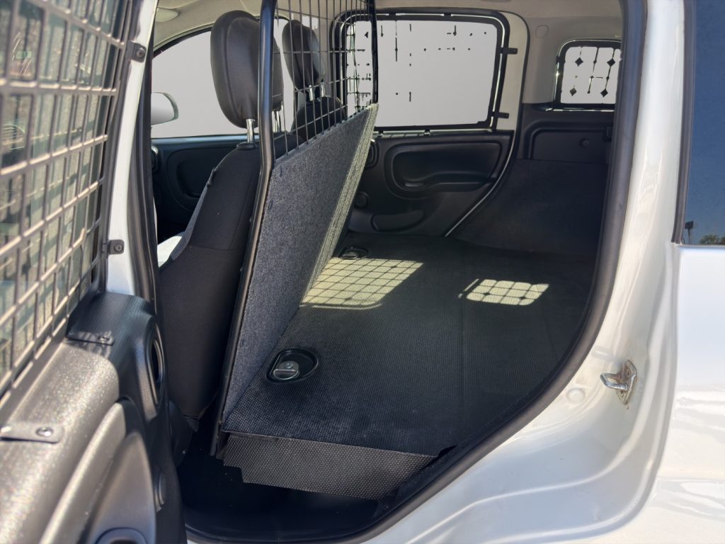 FIAT Panda 1.3MJT Van 2 posti - 8