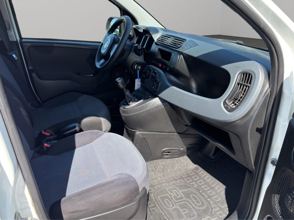 FIAT Panda 1.3MJT Van 2 posti - 9