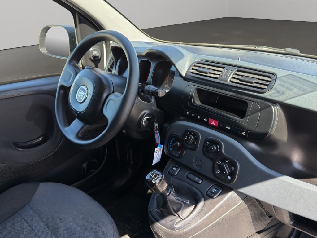 FIAT Panda 1.3MJT Van 2 posti - 10
