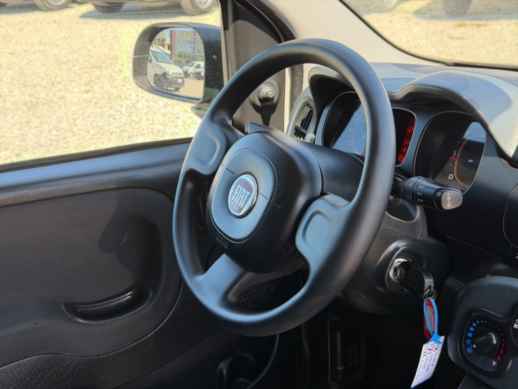 FIAT Panda 1.3MJT Van 2 posti - 11