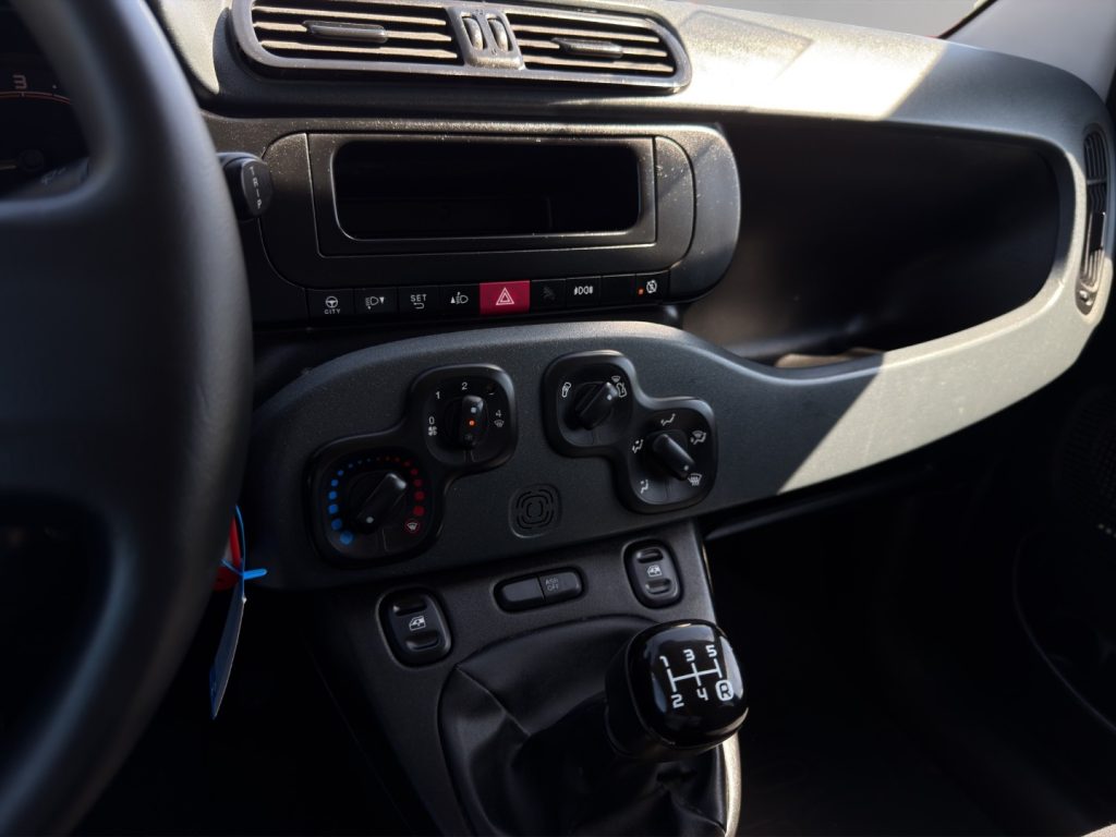 FIAT Panda 1.3MJT Van 2 posti - 13