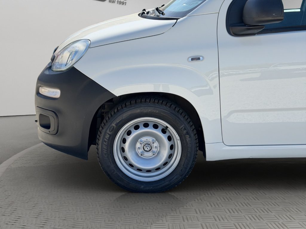 FIAT Panda 1.3MJT Van 2 posti - 19