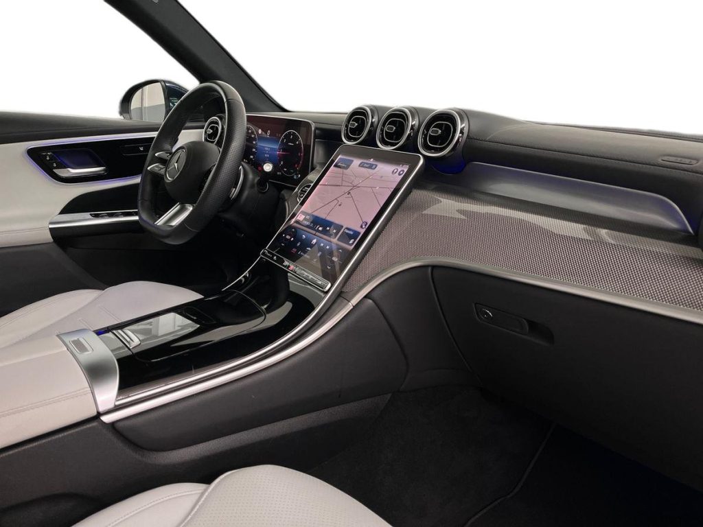 MERCEDES-BENZ GLC 220 d 4Matic Mild Hybrid AMG Line Advanced - 15