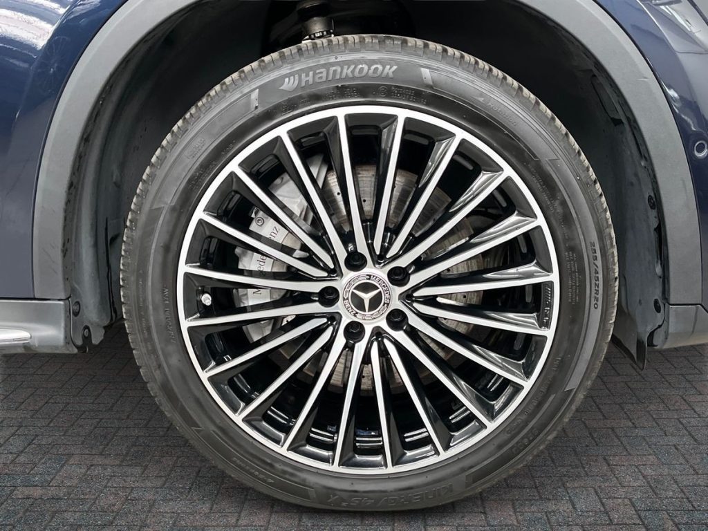 MERCEDES-BENZ GLC 220 d 4Matic Mild Hybrid AMG Line Advanced - 7