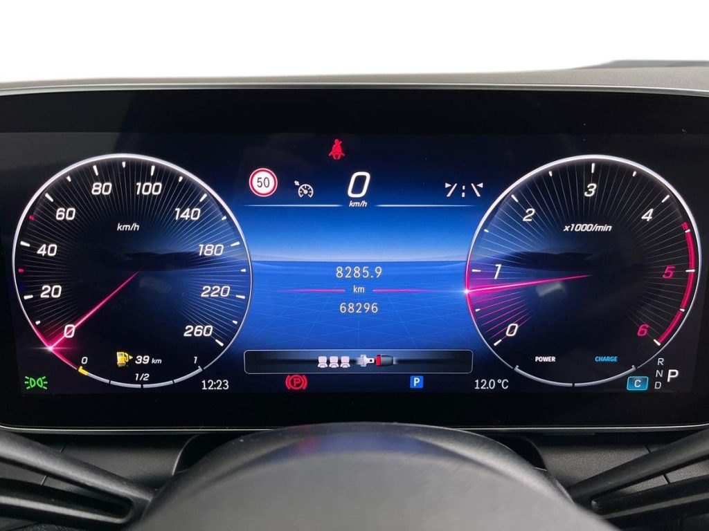 MERCEDES-BENZ GLC 220 d 4Matic Mild Hybrid AMG Line Advanced - 8