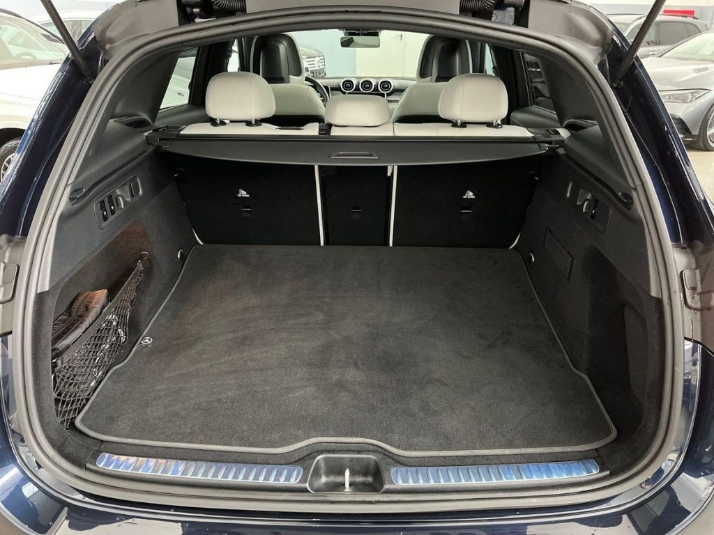 MERCEDES-BENZ GLC 220 d 4Matic Mild Hybrid AMG Line Advanced - 13