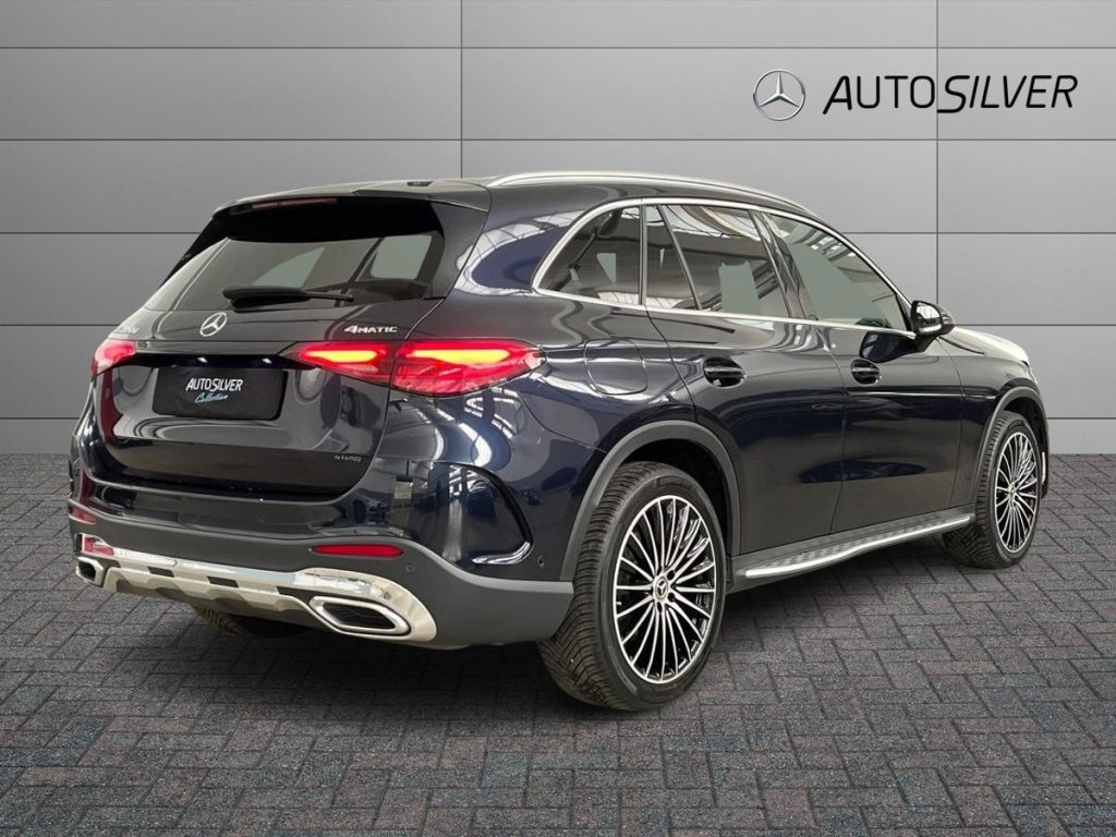 MERCEDES-BENZ GLC 220 d 4Matic Mild Hybrid AMG Line Advanced - 2