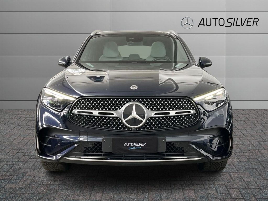 MERCEDES-BENZ GLC 220 d 4Matic Mild Hybrid AMG Line Advanced - 3